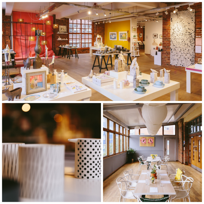Review The Biscuit Room - event venue @ The Biscuit Factory image 87204