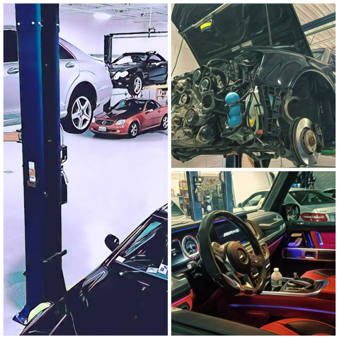 Review Mbs automotive (mercedes benz specialists) image 318724
