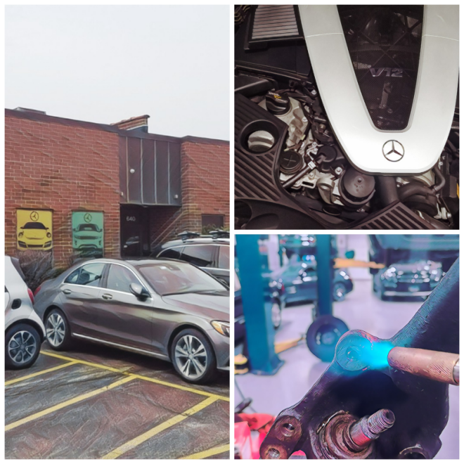 Review Mbs automotive (mercedes benz specialists) image 318725