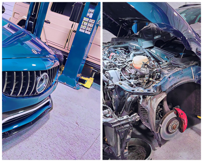 Review Mbs automotive (mercedes benz specialists) image 318726