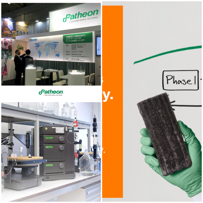 Review PATHEON INC image 988