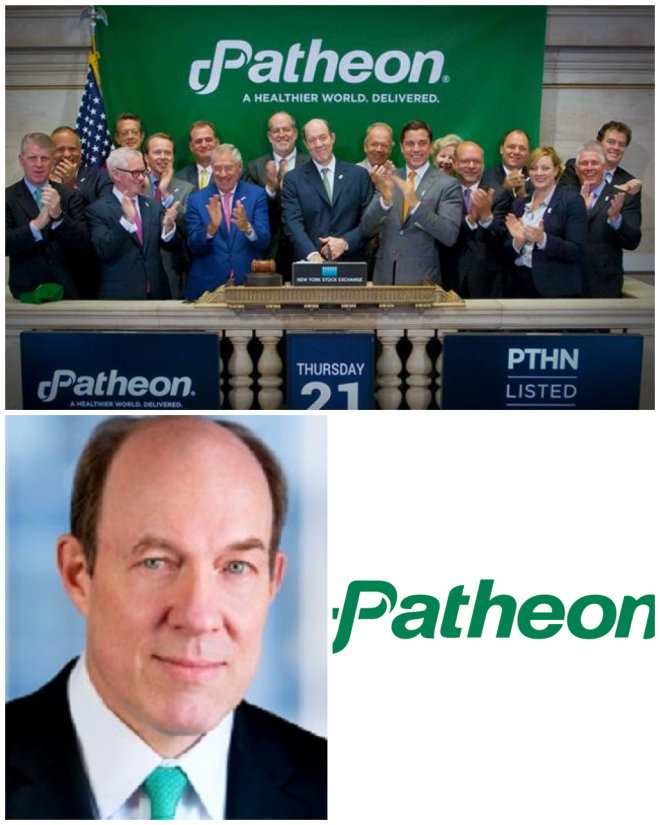 Review PATHEON INC image 989