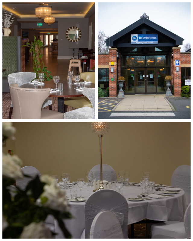 Review Best Western Appleby Park Hotel image 220346