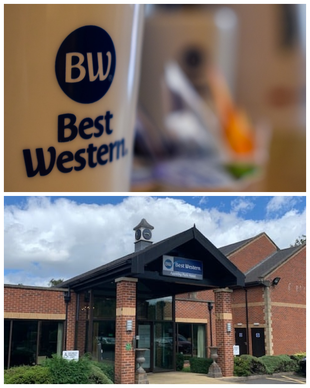 Review Best Western Appleby Park Hotel image 220348