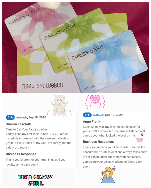 Review Marlene weber day spa inc image 317764