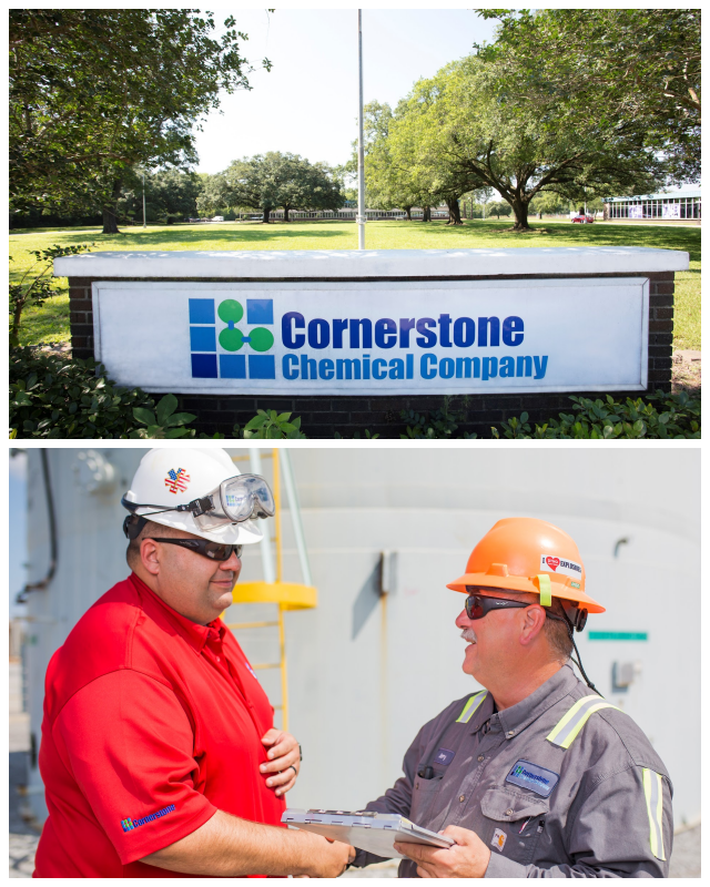 Review Cornerstone chemical company image 244558