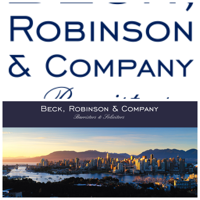Review Beck, Robinson and Co. Barristers and Solicitors image 41070