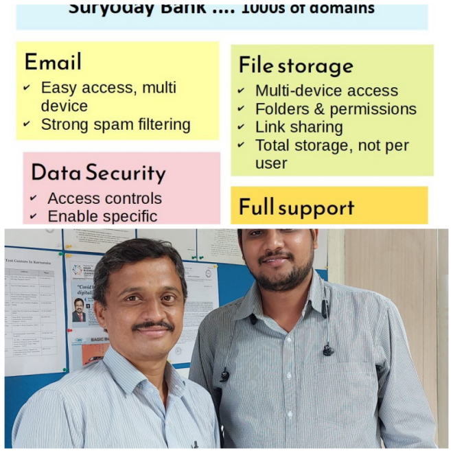 Review Yukthi Systems Pvt Ltd image 110619