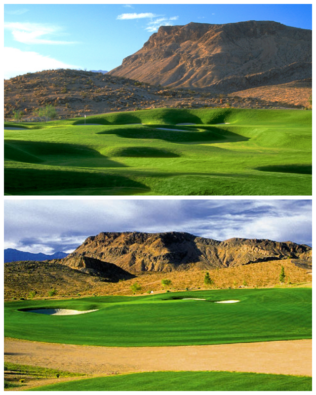 Review Paul wilson golf school at bear's best las vegas image 334738