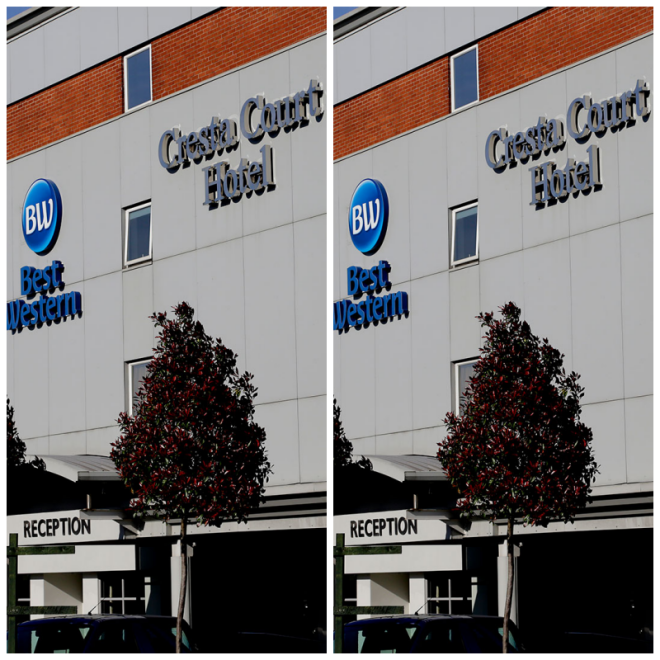 Review BEST WESTERN Cresta Court Hotel, Altrincham, Cheshire image 171564