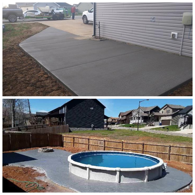 Review Dennis concrete service, inc. image 273182