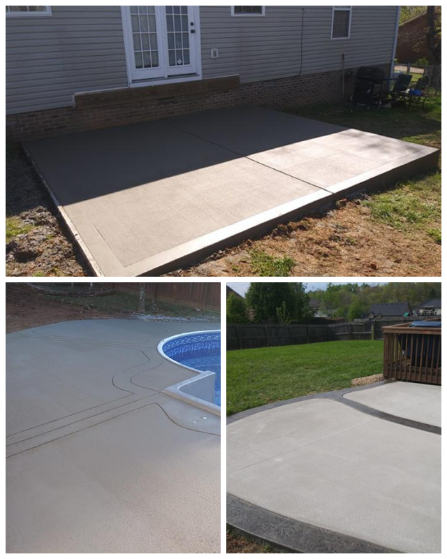 Review Dennis concrete service, inc. image 273183