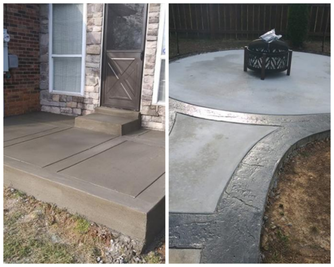 Review Dennis concrete service, inc. image 273185