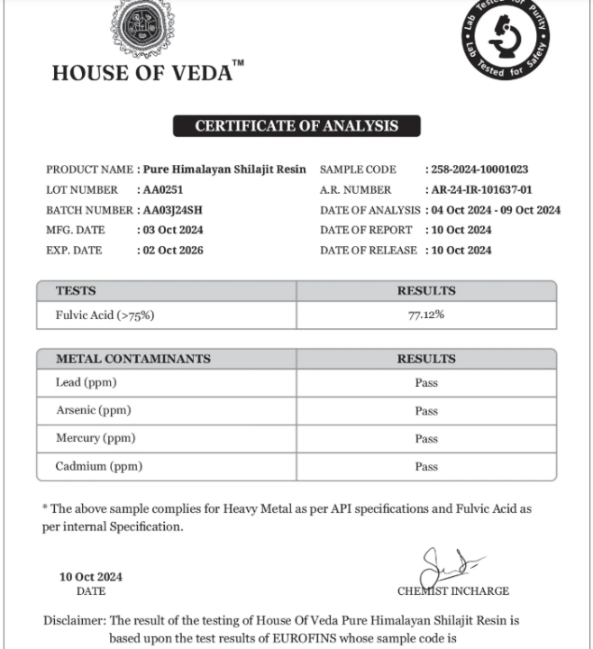 Review House of Veda image 358130