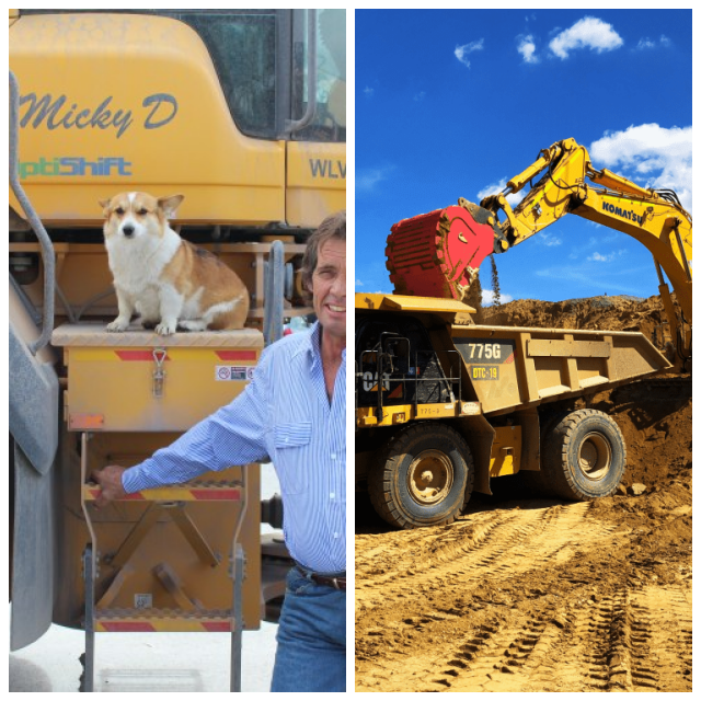 Review Divall's Earthmoving & Bulk Haulage image 26481
