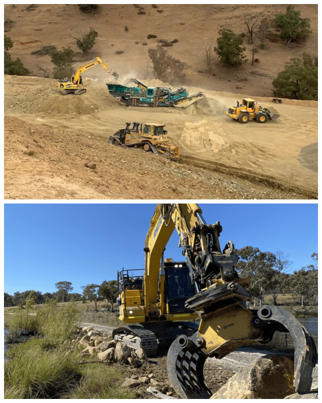 Review Divall's Earthmoving & Bulk Haulage image 26482