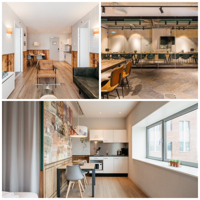 Review Amsterdam ID Aparthotel image 90564