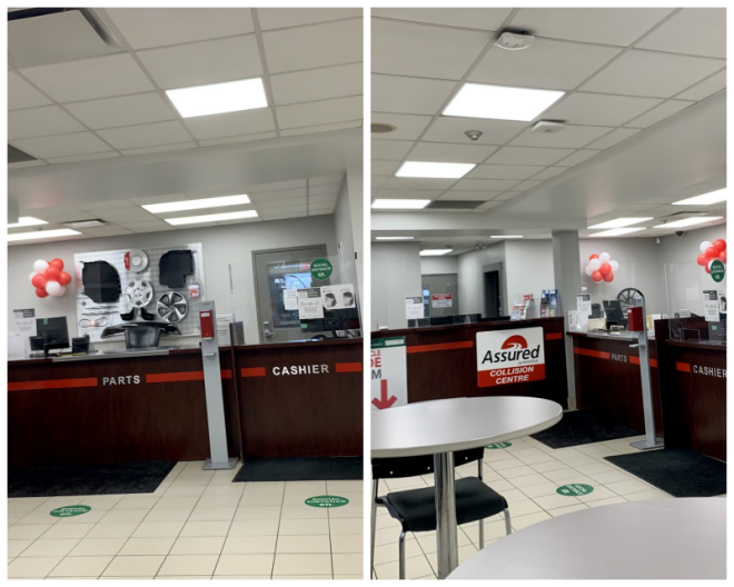 Review Midtown Honda image 155690