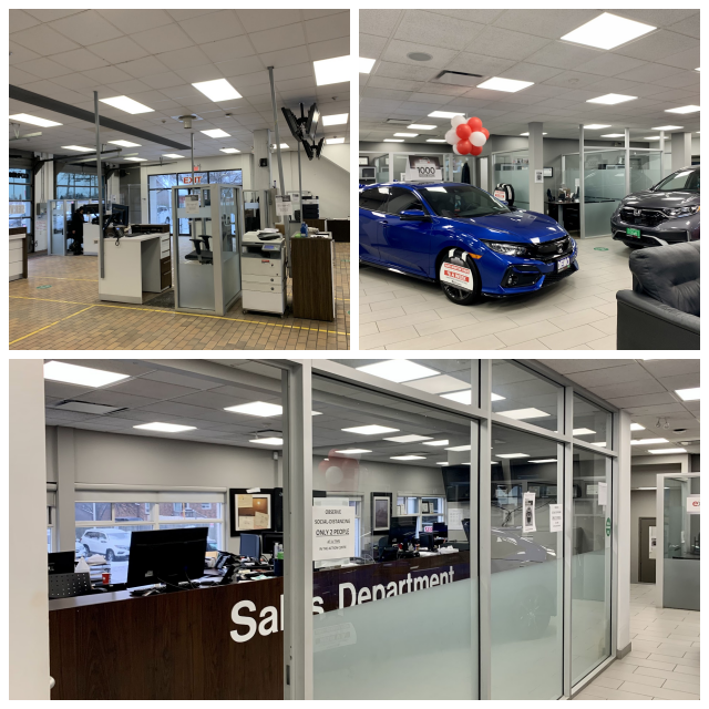 Review Midtown Honda image 155692