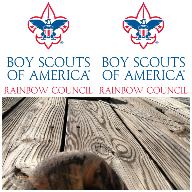 Review Boy Scouts of America: Rainbow Council image 47186