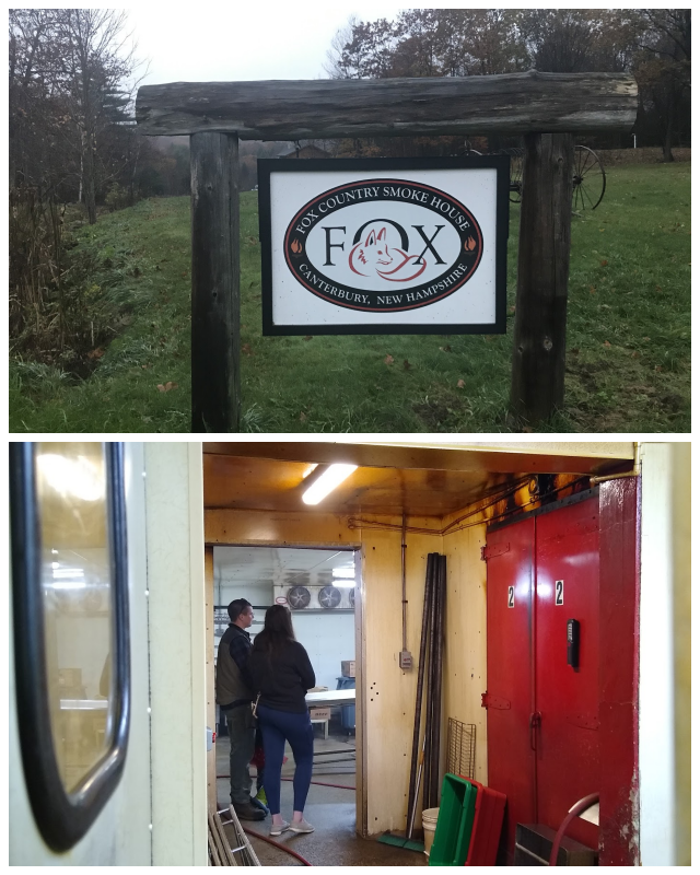 Review Fox country smoke house image 286647