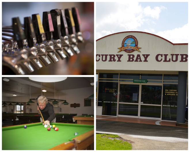 Review Mercury bay club image 177850