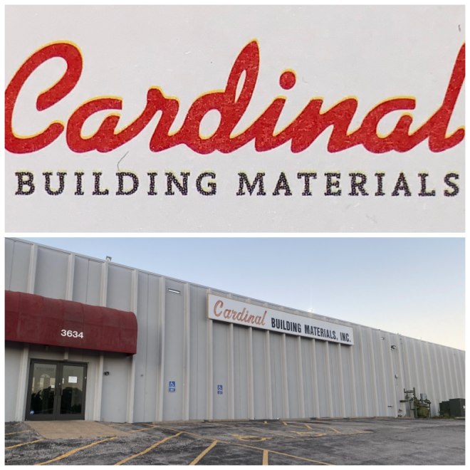 Review Cardinal Building Material image 179727