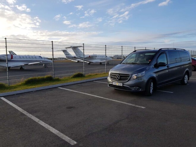 Review Airport Shuttle Iceland image 360257