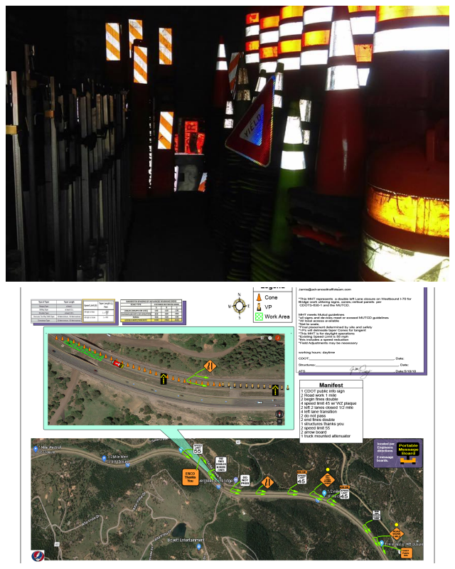 Review Advanced Traffic Services LLC image 108597