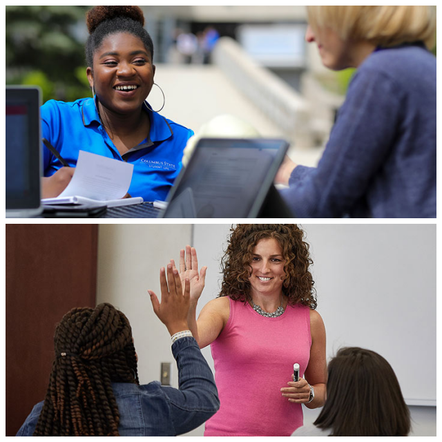 Review Columbus state community college image 239622