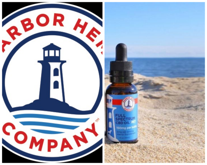Review Harbor hemp company image 294576