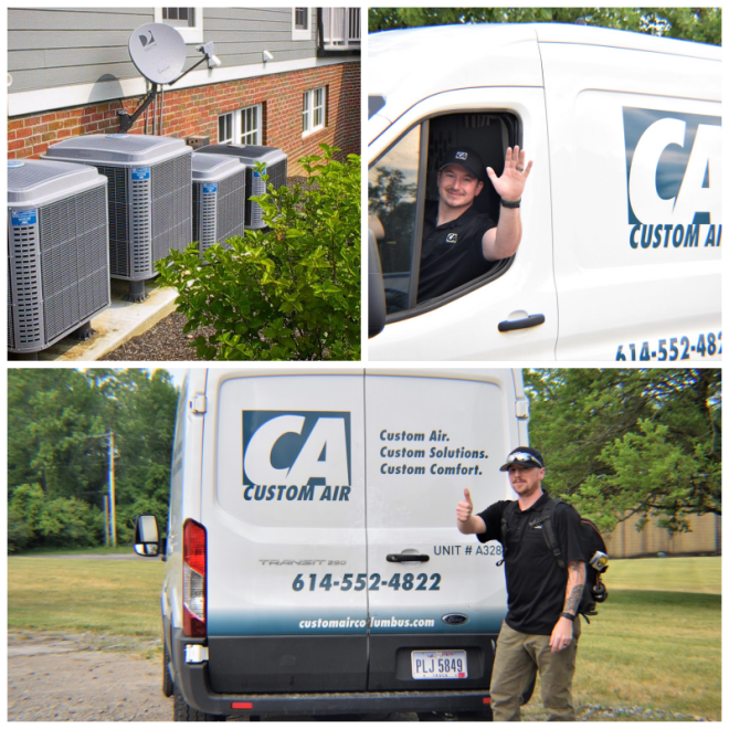 Review Custom Air Conditioning and Heating Co. image 12579