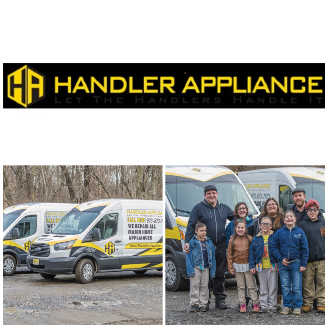 Review Handler appliance image 294281