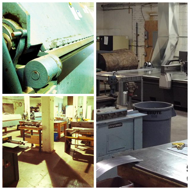Review K & e sheet metal llc image 307805