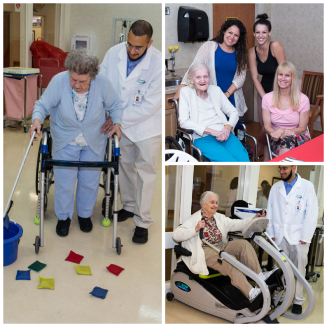 Review Hamilton Continuing Care Center image 160009