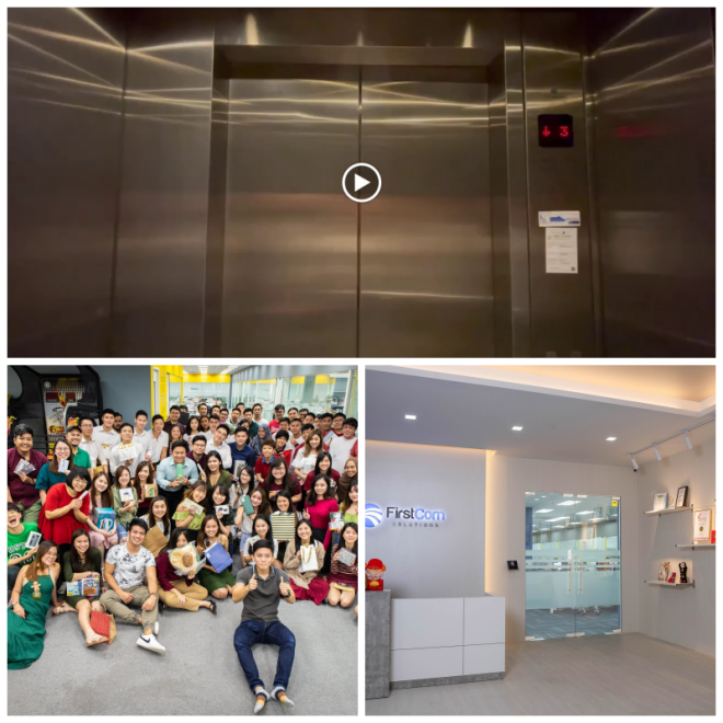 Review Firstcom solutions pte ltd image 284591
