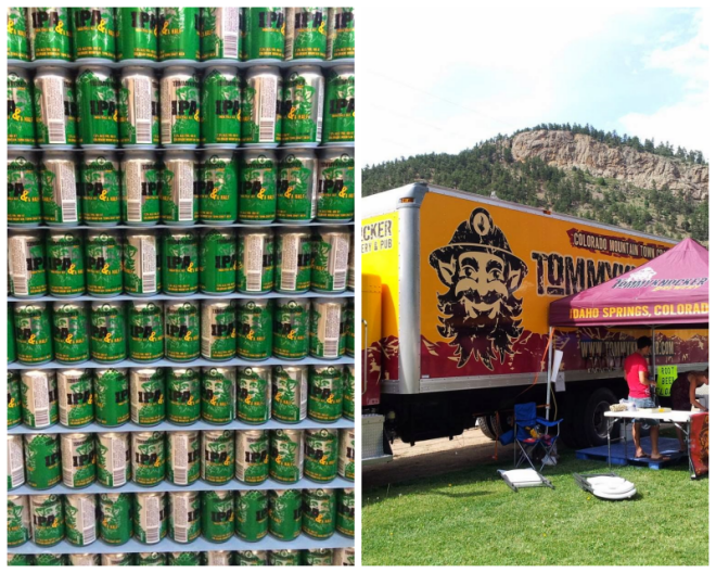Review Tommyknocker Brewery image 101640