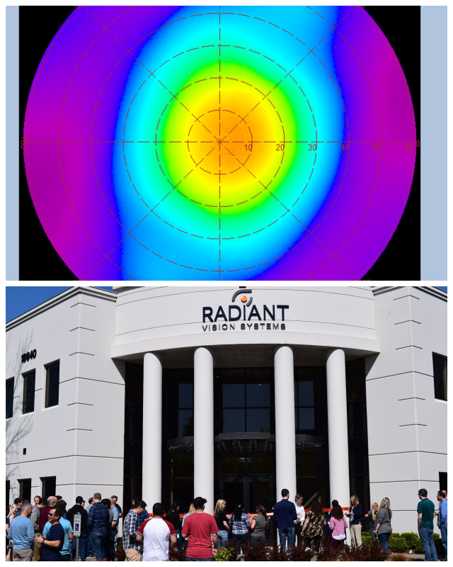 Review Radiant vision systems image 256403