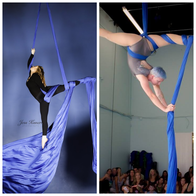 Review Aerial Theory Fitness image 24714