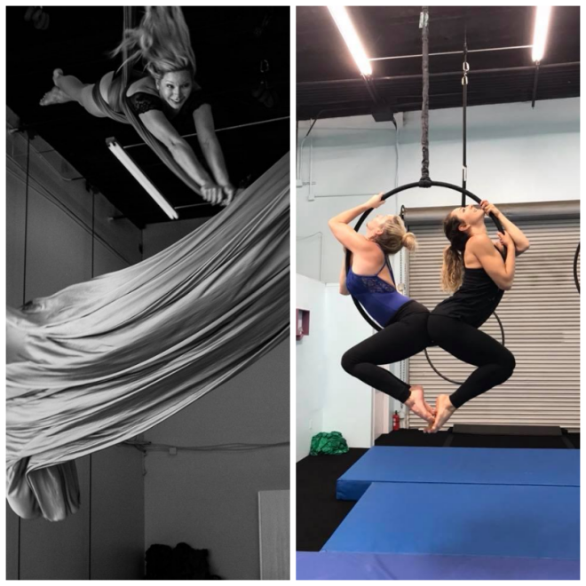 Review Aerial Theory Fitness image 24715