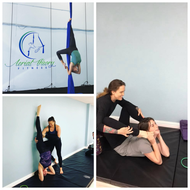 Review Aerial Theory Fitness image 24716