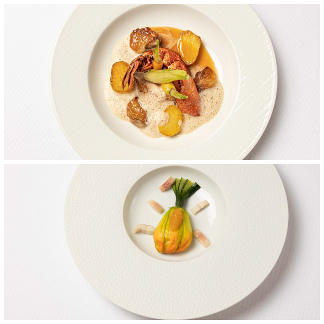 Review Au Crocodile (Emile Jung, 2 étoiles MICHELIN ) image 186274