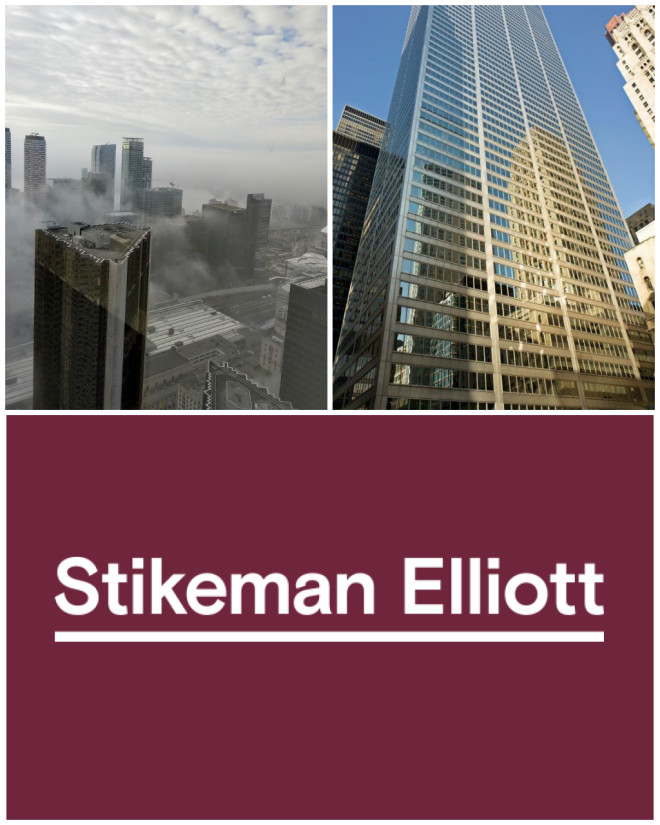 Review Stikeman Elliott LLP image 2882