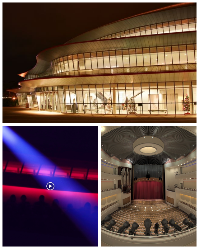Review Christopher Cohan Performing Arts Center image 131702