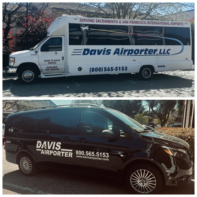 Review Davis Airporter image 87497