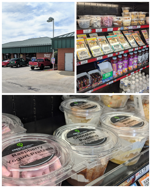Review Quik e food store image 342190