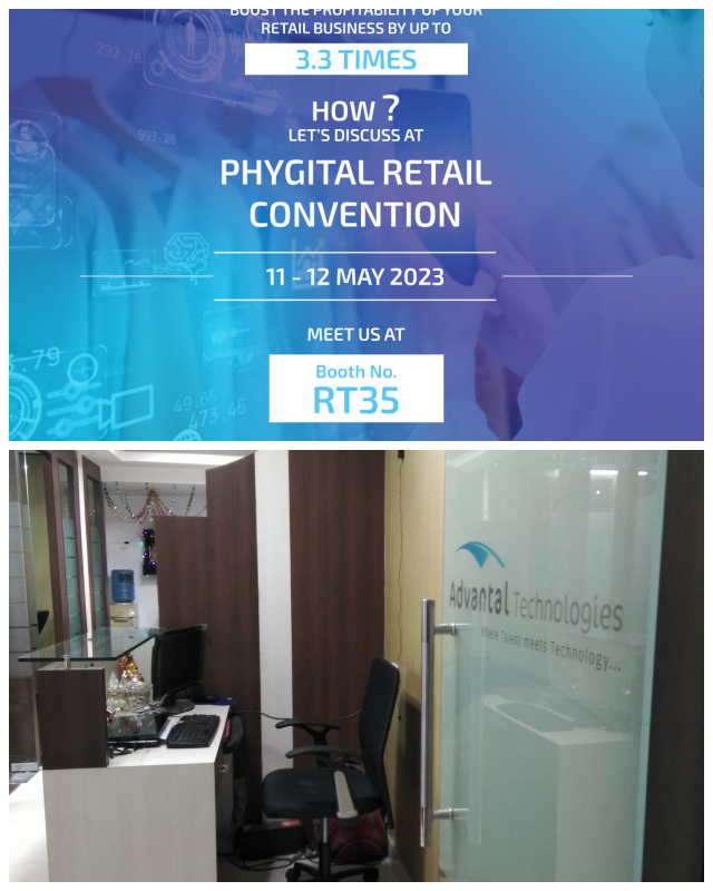 Review Advantal Technologies Pvt. Ltd Gurgaon image 154520