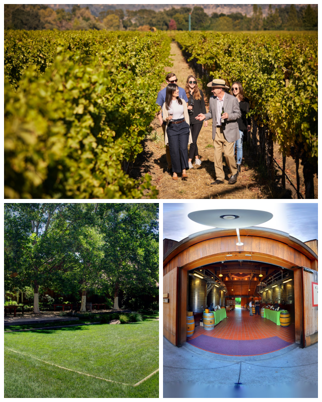 Review Cakebread Cellars image 80820