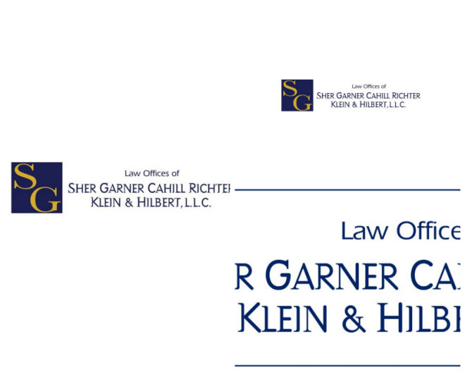 Review Sher garner cahill richter klein and hilbert, llc image 260798