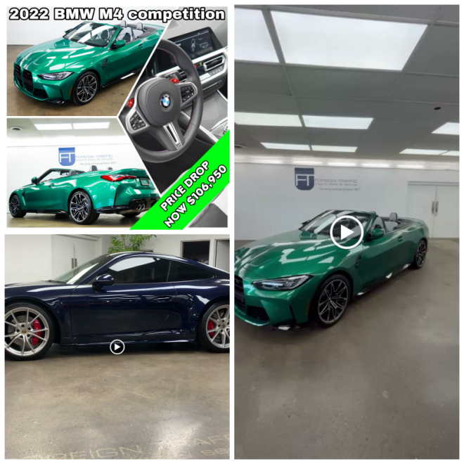 Review Foreign Traffic Import Sales & Service image 167090